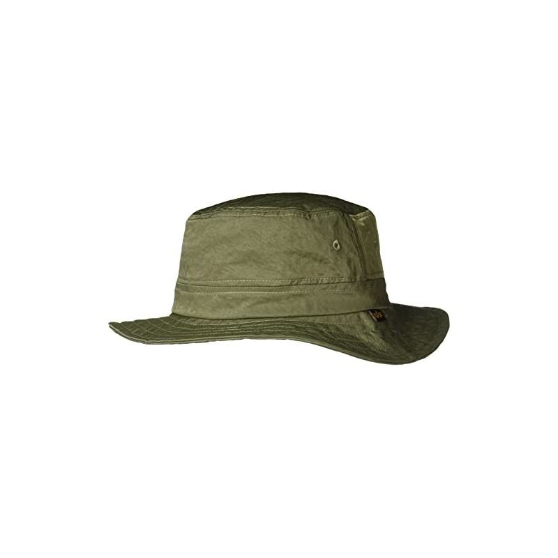 Alpha Industries TZ3048 Bucket Hat, green