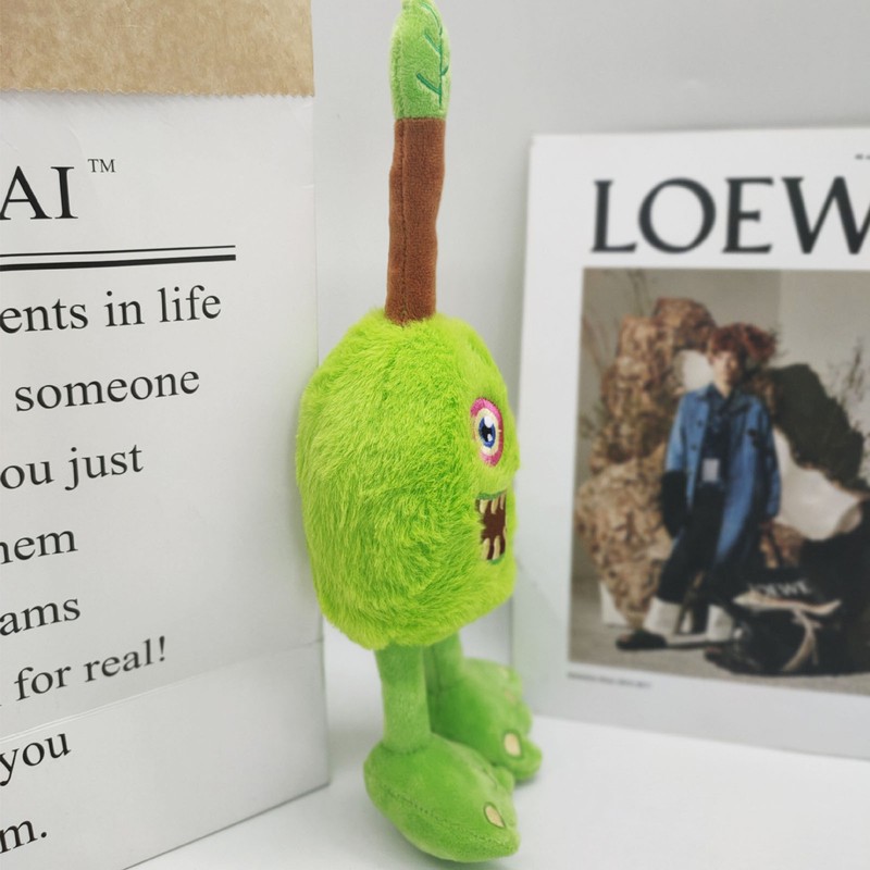 Plush Toy My Singing Monsters Monster Concert Furcorn Doll Monsters
