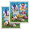 Briarwood Lane Easter Gnomes Swedish Dishcloth (2-Pack)