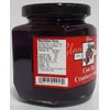 Cranberry Sauce by Gloria's Gourmet: (12 oz. jar) Oregon Made