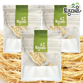 Tojong Maeul 국산 황기 1단 X 3개 Korean Angelica Root 1st Grade X 3 Pieces