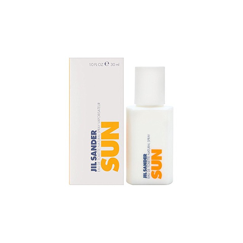 JIL SANDER SUN eau de toilette spray 30 ml