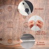 Betagt Clock Router Templates, 12" Circle Clock Face with Clock