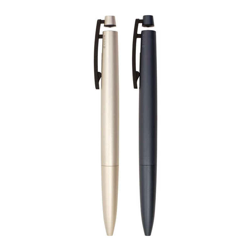 ZOOM BC-ZC1C Oil Based Ballpoint Pen, 0.03 inch (0.7 mm),