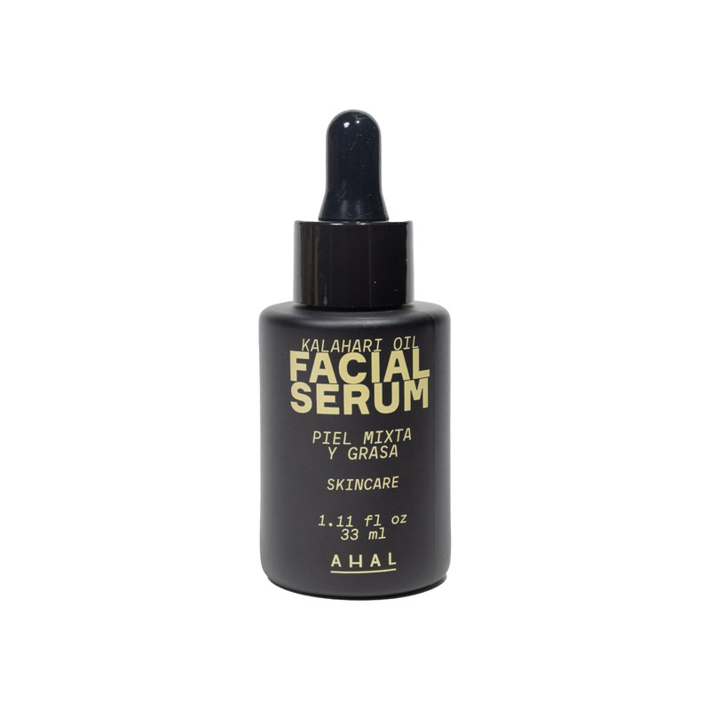 AHAL Serum Facial Aceite de Kalahari con Vitamina E 33