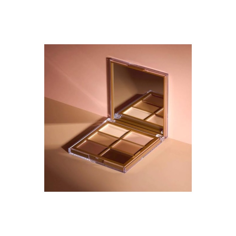 Beauty Creations Contorno e Iluminador en Crema Snatchural Bronze con