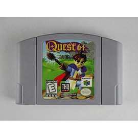 Quest 64 (Renewed)