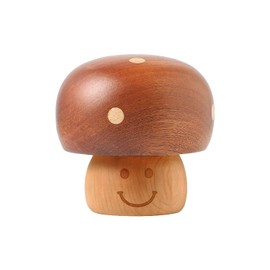 Kafete You are My Sunshine Cute Mushroom Mechanism Music Box Adorable Wood Keepsake Gift for Women Teenagers Love Birthday, Christmas, Home Decor Gift, Encouraging Inspirational Present
