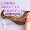 Shampoo Limpieza Profunda Profesional - Purificante con Miel de Abeja