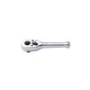 SATA ST13960SC 1/2” Drive Quick-Release Stubby Ratchet from Chrome Vanadium