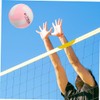 BESPORTBLE De Entrenamiento Voleibol Pelota De Entrenamiento Examen De Ingreso