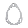 8001 Universal Exhaust Gasket Set of 2 – 2-1/2" Pipe,