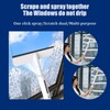 ZengRun - Squeegee for Window Cleaning with Spray,Window Washing Kit