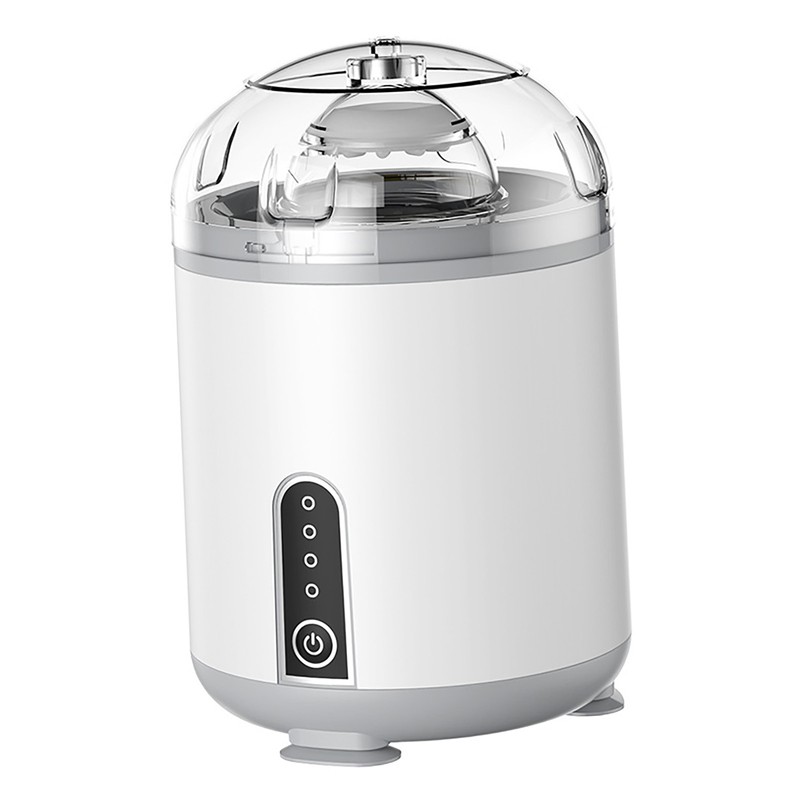 Electric Egg Scrambler Shaker Efficient Mixing Uniform Rotation Multifunctional Portable