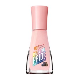 Sally Hansen Insta-Dri X Pride, All Love​, Quick Dry, Long Lasting, Streak-Free Shine, Pink Nail Polish