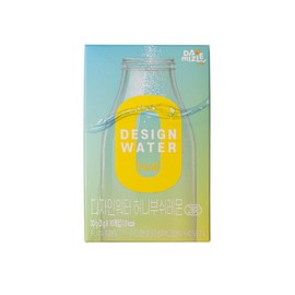[아스텔] 디자인워터 허니부쉬레몬 스틱 3gx10T 다정, 30g, 10개입 [Astell] Design Water Honeybush Lemon Stick 3g x 10T Sweet, 30g, Pack of 10