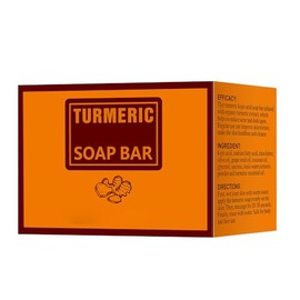 Evolvique turmeric soap 2pcs
