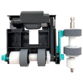 CeaMere KV-SS060 Scanner Paper Pickup Roller Kit Compatible with Panasonic KV-S5076H KV-S5046H KV-SS063 KV-S5055C KV-SS039 KV-S5085 KV-S5086 KV-S 5095 KV-S5096 KV-S2087