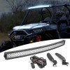 DYSO For Polaris General 1000/XP 1000 Roof 42'' Curved LED