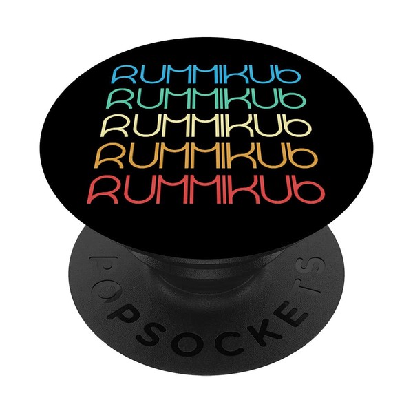Rummikub Rummikub Rummikub Rummikub Rummikub PopSockets Swappable PopGrip