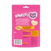 Bonkers Purrpops Freeze-Dried Chicken Flavored Lollipop Treats for Cats, 15