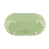 Contact Lens Cleaner Case Automatic Detachable 360 Degree Vibration Cleaning