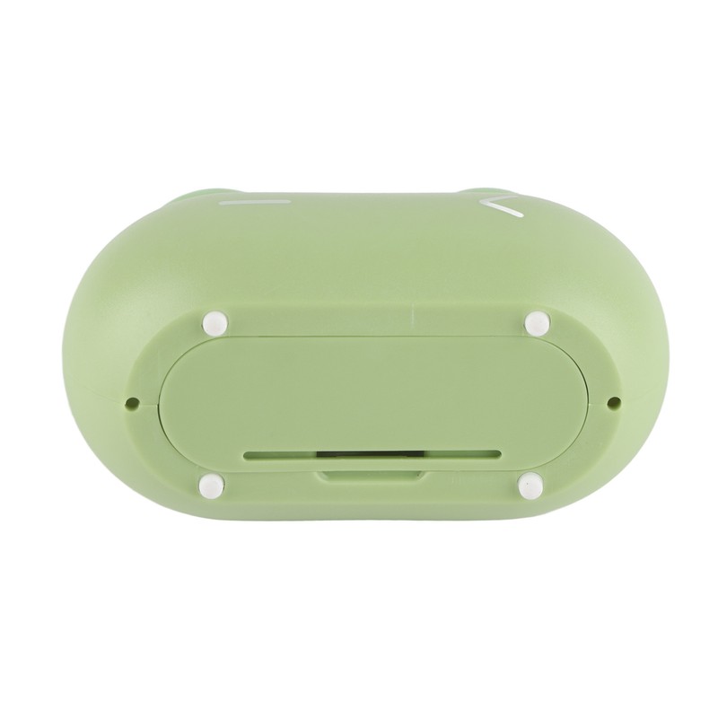 Contact Lens Cleaner Case Automatic Detachable 360 Degree Vibration Cleaning