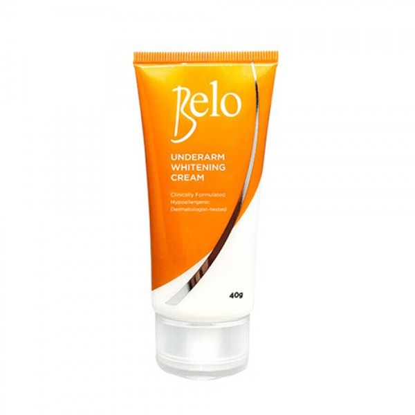 Belo Essentials Underarm Whitening Cream 40g Whiten Undearms in Two Weeks!