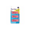 PaperMate Pink Pearl Premium Medium Rubber Eraser, 3-Count (2 Pack)