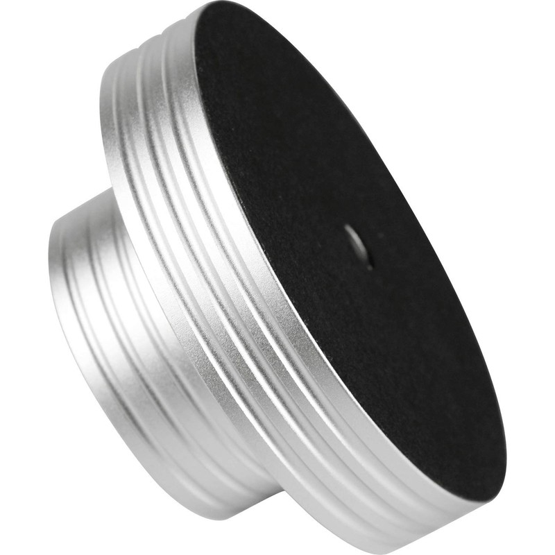 Oehlbach Balance Checker Plate Weight with Dragonfly - Silver