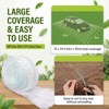 GWHOLE 33 x13 Ft Garden Netting for Tree and Plant