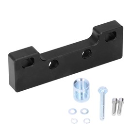 Valve Spring Compressor Tool Remover Installer Aluminum Replacement for Acura B16 B18 H22 VTECBlack