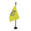 AZ FLAG - Table Flag Sikhism - 15 x 10