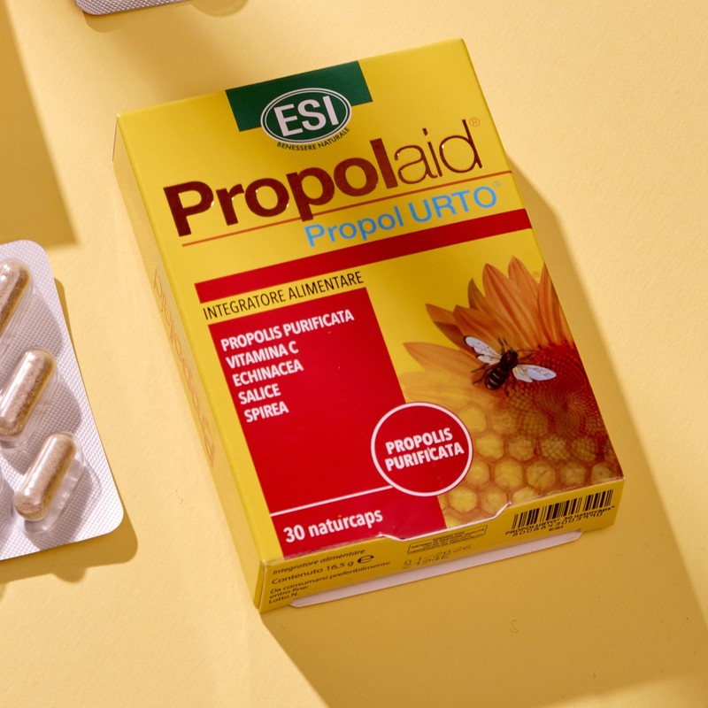 ESI PROPOLAID PROPOLURTO 30CPS