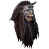 Wendigo, Máscara de Ser mitológico del Bosque, Máscaras de Espíritus