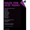 Solos for Jazz Piano (All That Jazz Ser.)