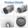 Vacuum Hose Compatible with Shark Navigator Vacuum NV22 NV22L NV22T
