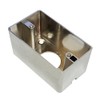 GAGALOR Back Box 86 * 50mm Mounting Accessory for Push