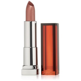 MAYBELLINE NEW YORK ColorSensational Lipcolor, Nearly There 205, 0.15 Ounce