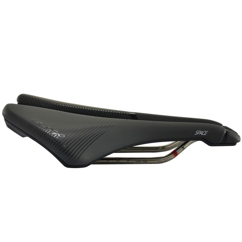 Prologo Dimension Space Tirox Rail Bicycle Road Triathlon Saddle, PR2016