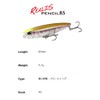 Duo CCC3237 Raris Pencil 85 Inako