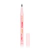 MAKE YOURSELF AT HOME MATTE LIQUID EYELINER - Color: Très