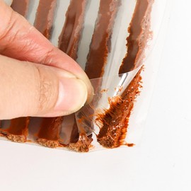 GLEAVI 60pcs Car Tubeless Seal Strip Tire Repair Tool for Quick Puncture Fix Automotive Vacuum Wheels Repair Tape for Easy and Use Butyl Gum and Natural Material