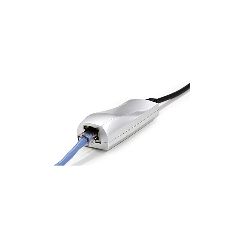 Switch用 有線LANアダプタ ＜シルバー＞