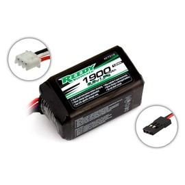 Team Associated Reedy Life Pro RX 1900mAH 6.6V Flat ASC27316 Car Batteries & Accessories