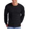 NITAGUT Mens Crew Neck Casual Classic Knitwear Lightweight Ribbed Trim