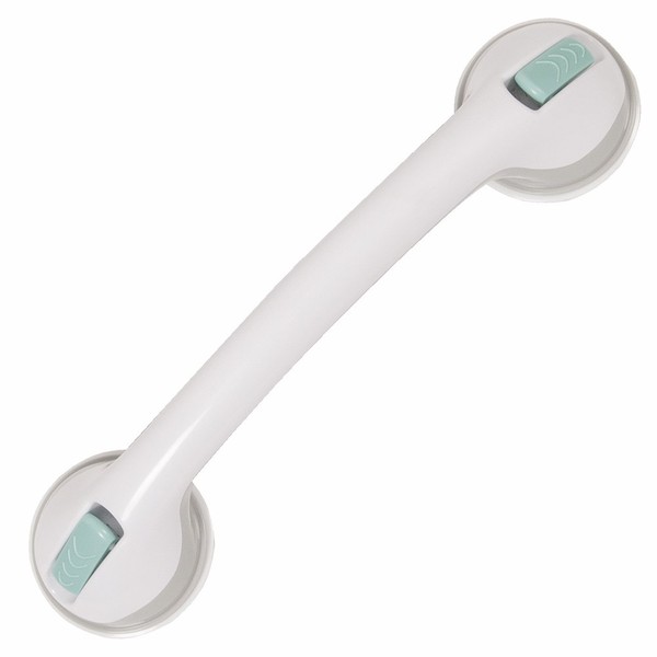 PCP Suction Grip Bathtub and Shower Safety Handle (16" Length), 16 inches