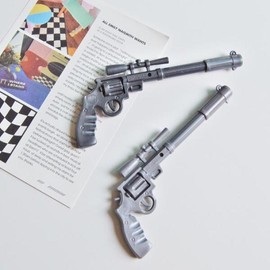 Artbox/All Pattern Gun Ballpoint Pen / 아트박스올패턴 권총 볼펜