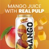 De Mi Pais Mango Juice Drink with Pulp – Refreshing