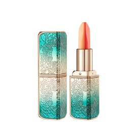 Qin Derdom Warm Color Changing Lipstick Velvet Lipstick Lip Balm 3 Colors Lip Balm Long Lasting Moisturizing Fade Resistant Lip Gloss Waterproof Moisturizing Luster Lip Mask 3.8g